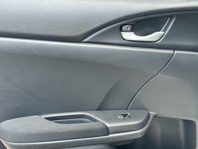 2017 Honda Civic Sedan LX