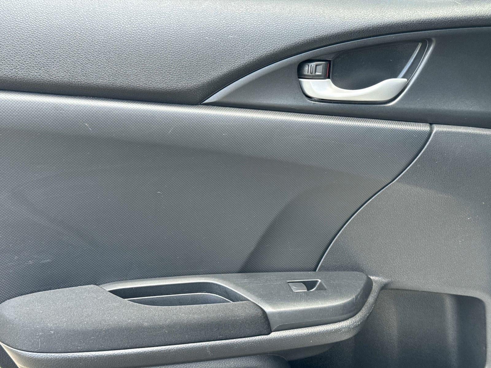2017 Honda Civic Sedan LX