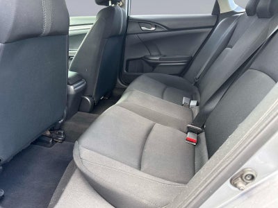 2017 Honda Civic Sedan LX