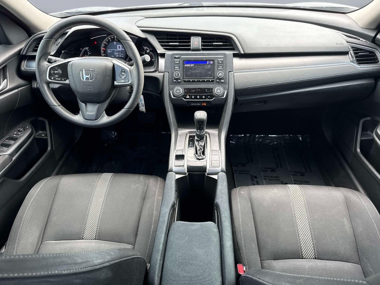 2017 Honda Civic Sedan LX