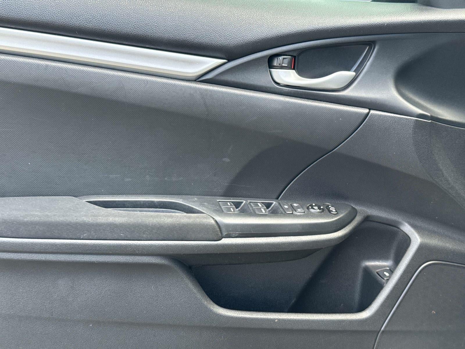 2017 Honda Civic Sedan LX