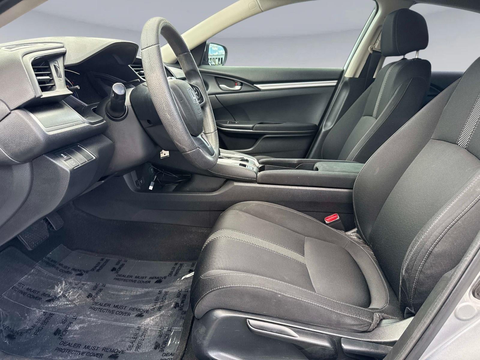 2017 Honda Civic Sedan LX
