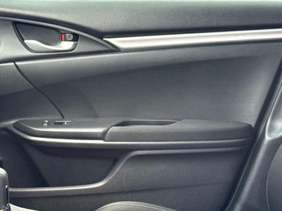 2017 Honda Civic Sedan LX