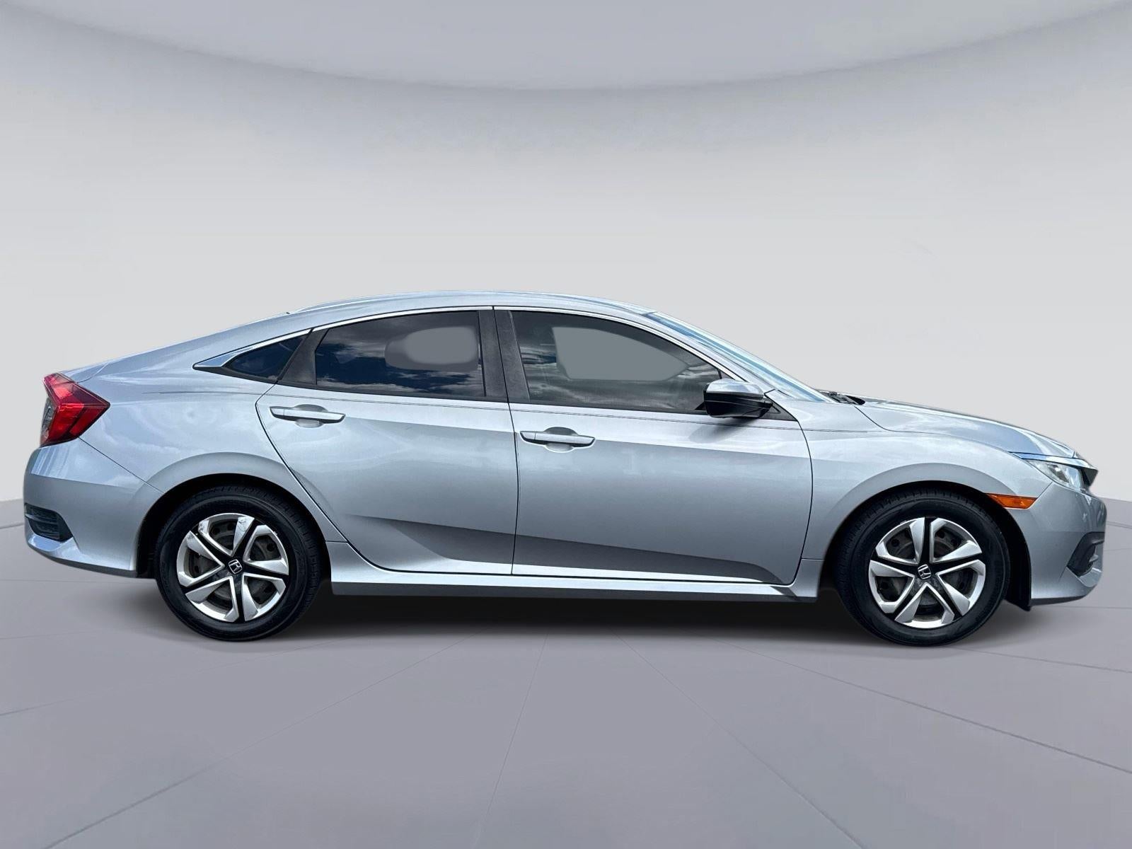 2017 Honda Civic Sedan LX
