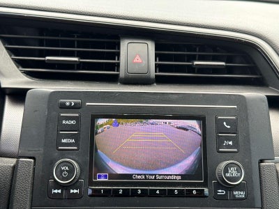 2017 Honda Civic Sedan LX