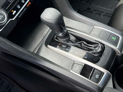 2017 Honda Civic Sedan LX