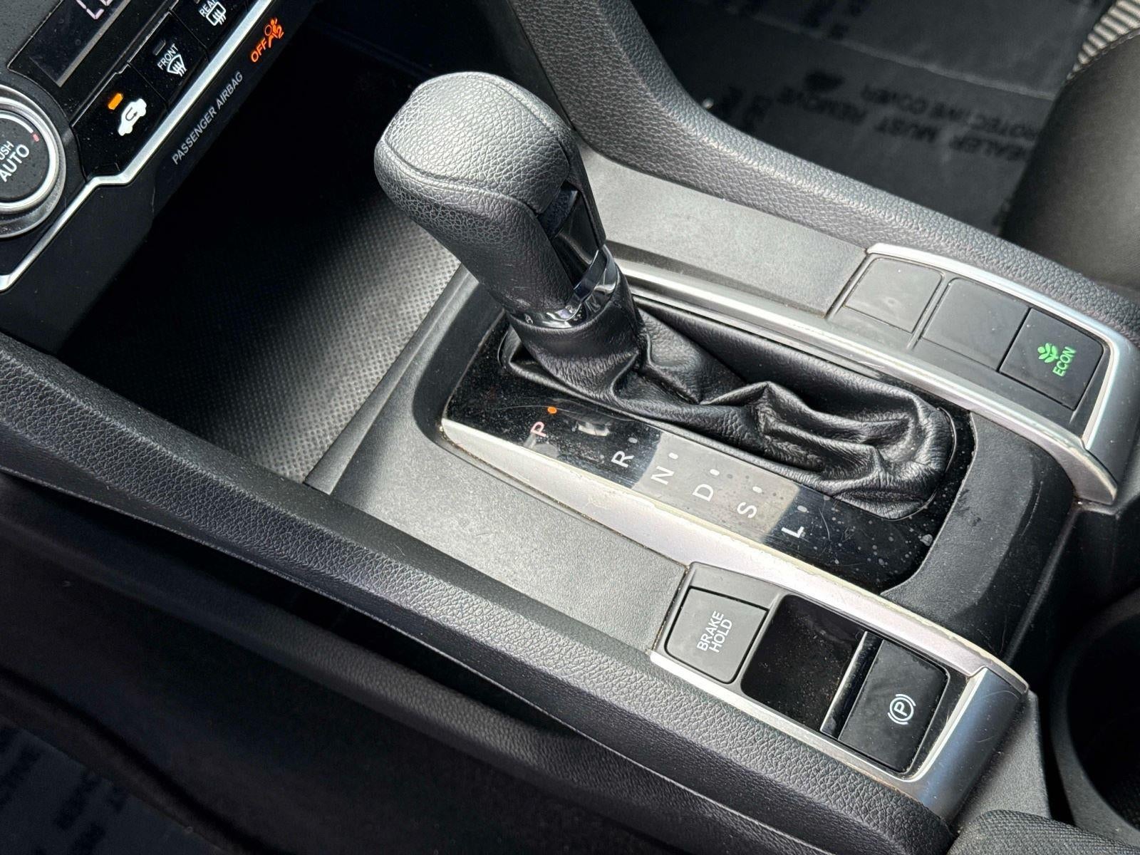 2017 Honda Civic Sedan LX