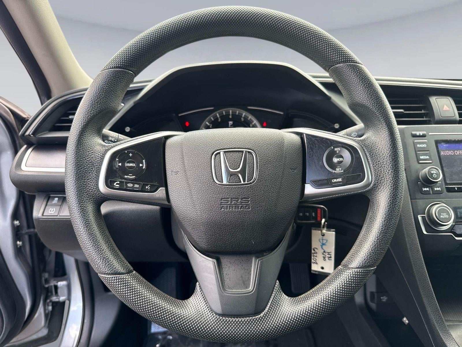 2017 Honda Civic Sedan LX
