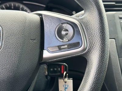 2017 Honda Civic Sedan LX