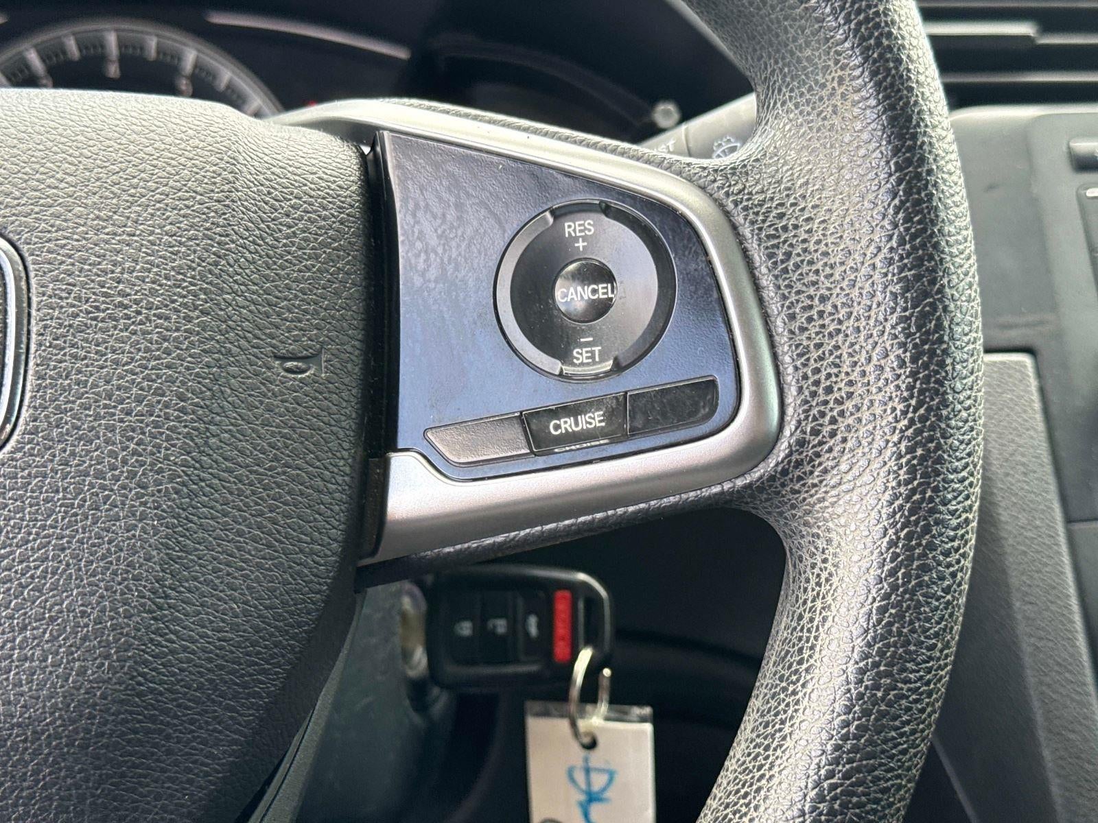 2017 Honda Civic Sedan LX