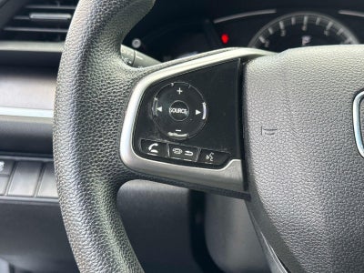 2017 Honda Civic Sedan LX