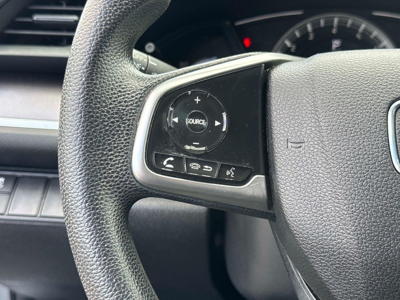 2017 Honda Civic Sedan LX