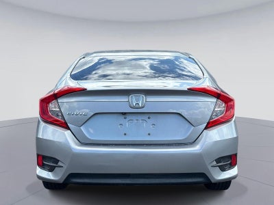 2017 Honda Civic Sedan LX