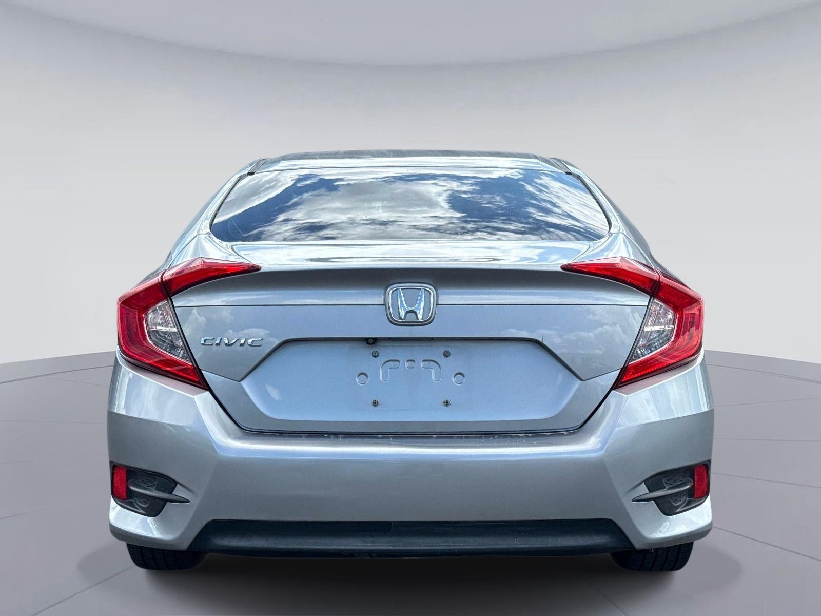 2017 Honda Civic Sedan LX