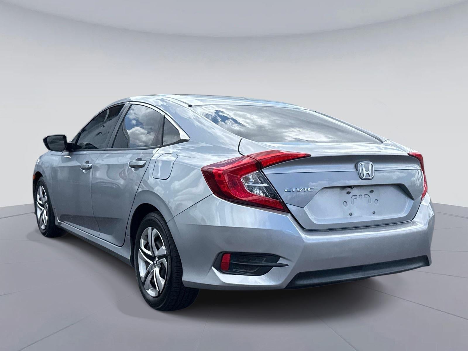 2017 Honda Civic Sedan LX