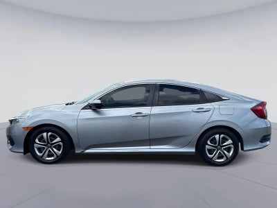 2017 Honda Civic Sedan LX