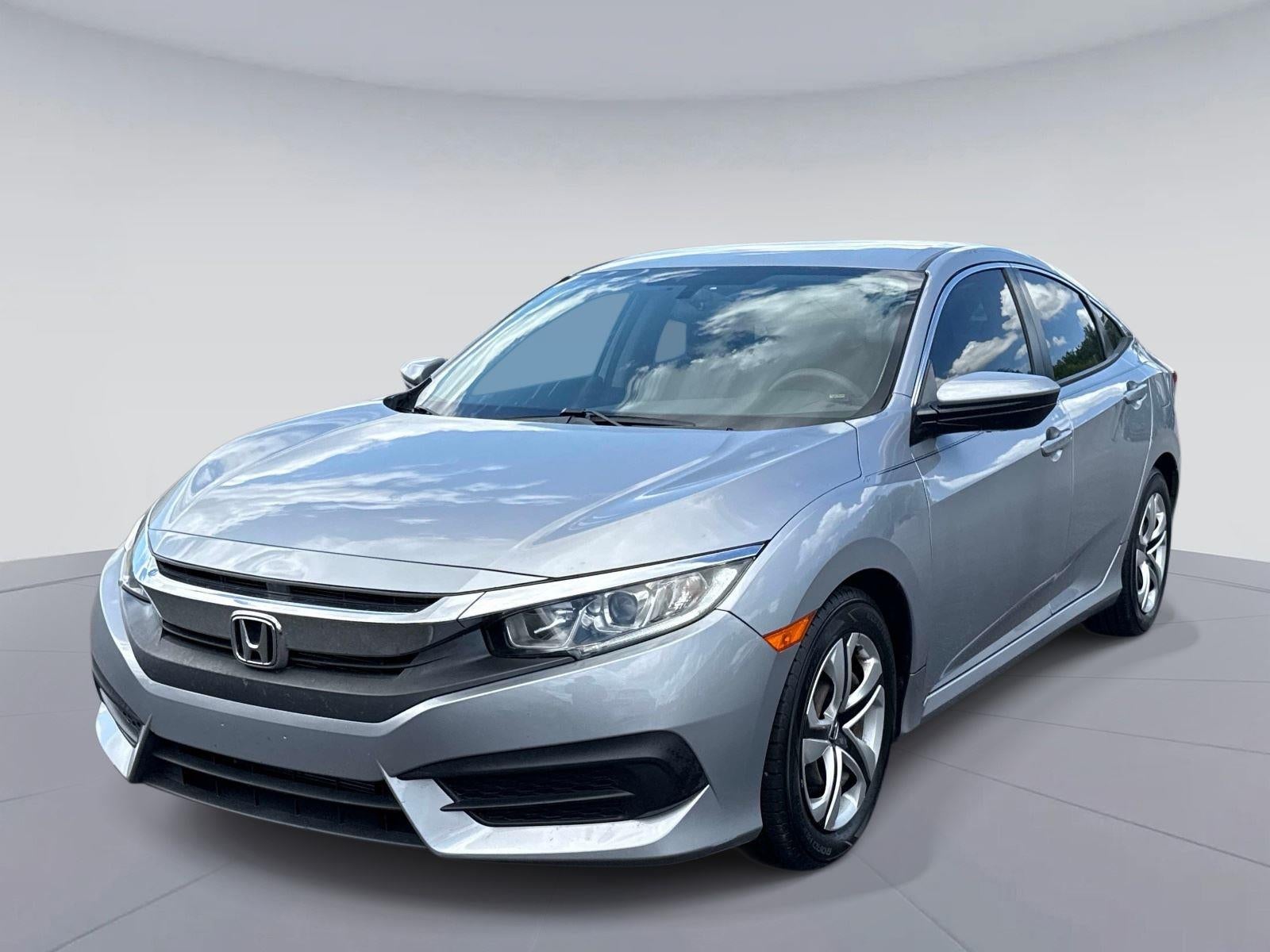 2017 Honda Civic Sedan LX