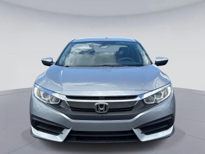 2017 Honda Civic Sedan LX