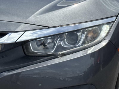 2017 Honda Civic Sedan LX