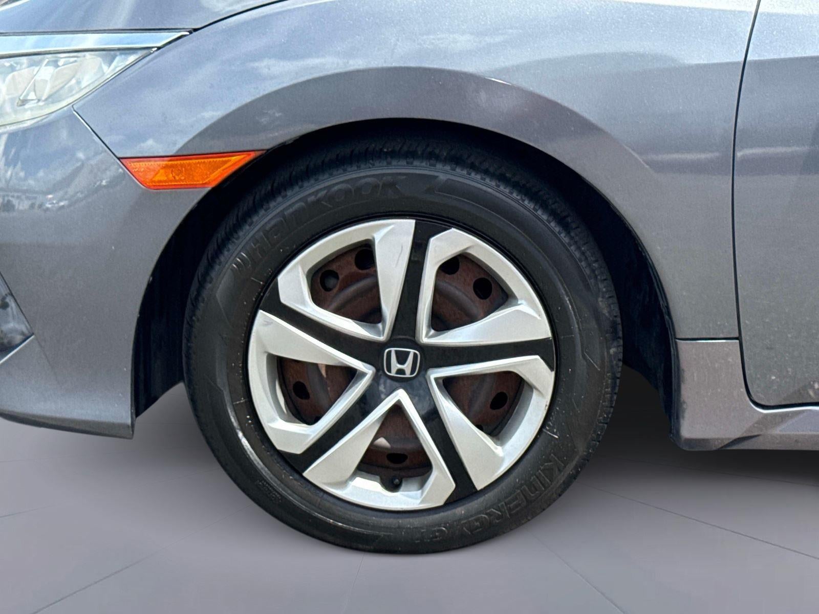 2017 Honda Civic Sedan LX