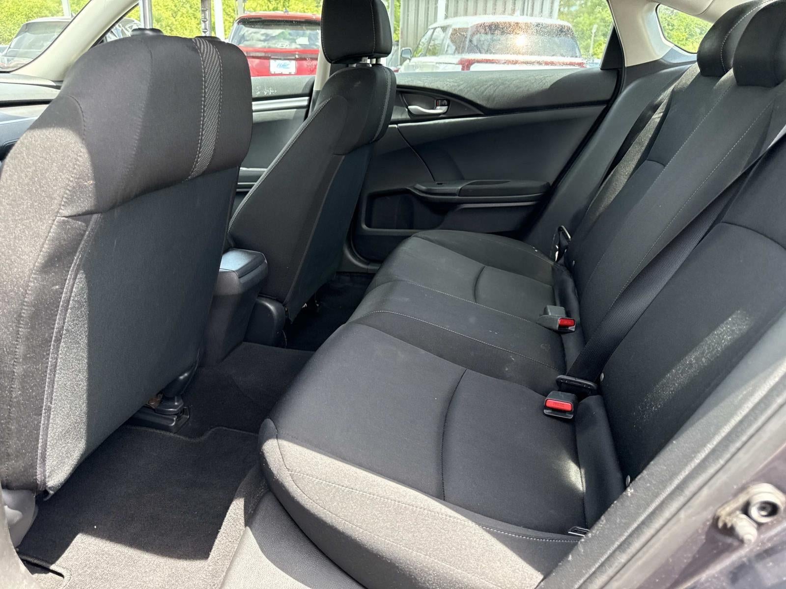 2017 Honda Civic Sedan LX