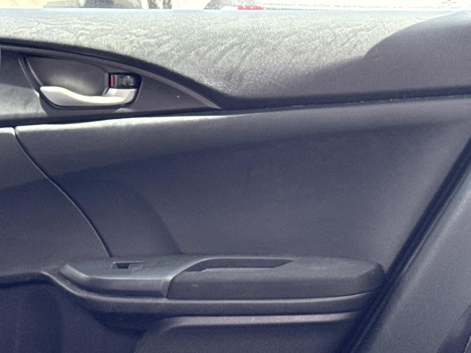 2017 Honda Civic Sedan LX