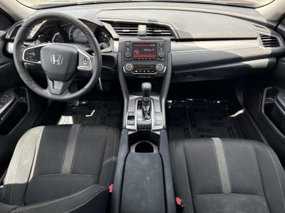 2017 Honda Civic Sedan LX