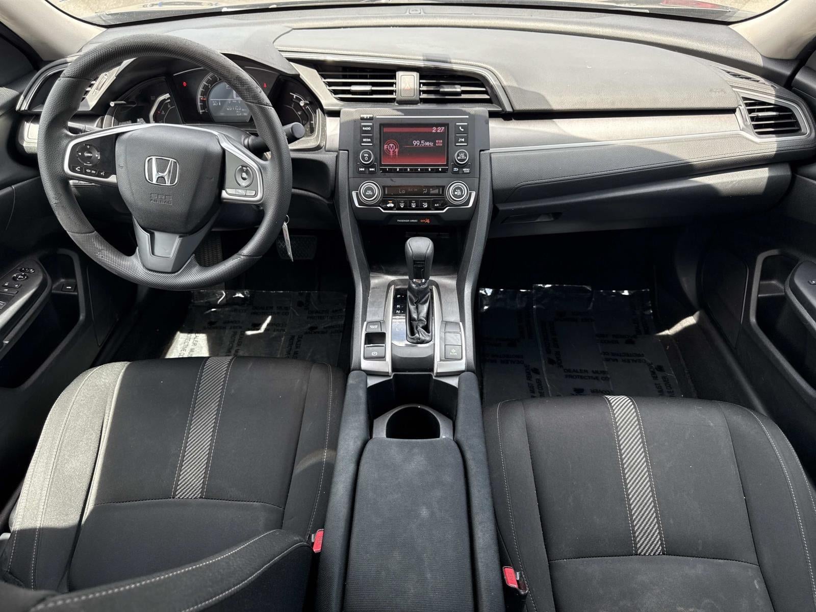 2017 Honda Civic Sedan LX