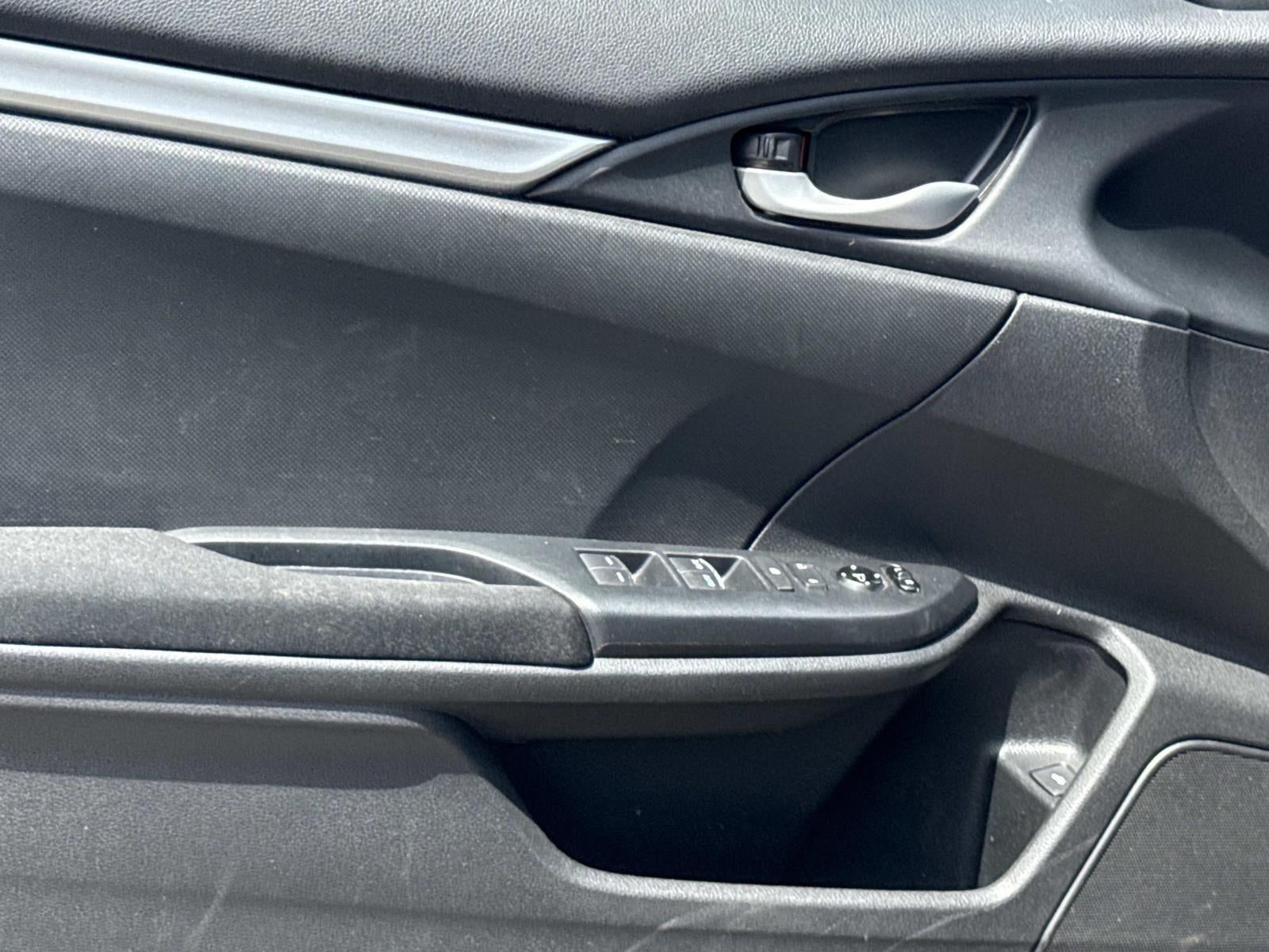 2017 Honda Civic Sedan LX