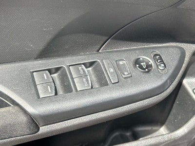 2017 Honda Civic Sedan LX