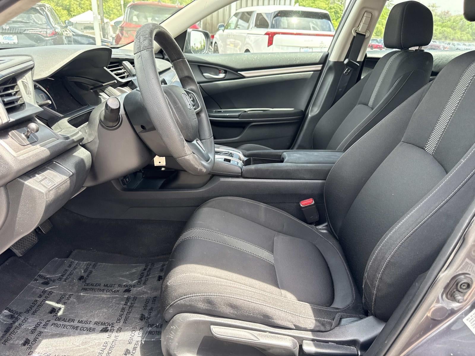 2017 Honda Civic Sedan LX