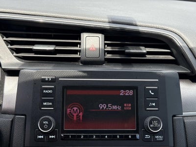 2017 Honda Civic Sedan LX