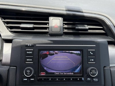 2017 Honda Civic Sedan LX