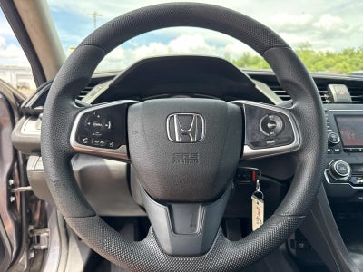2017 Honda Civic Sedan LX