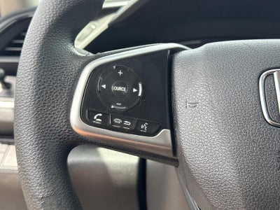 2017 Honda Civic Sedan LX