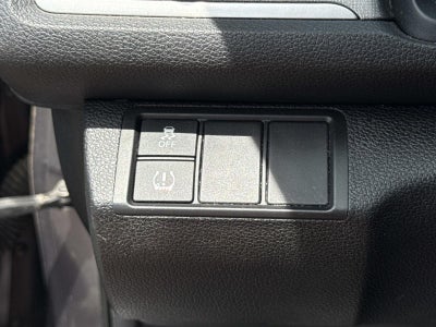 2017 Honda Civic Sedan LX