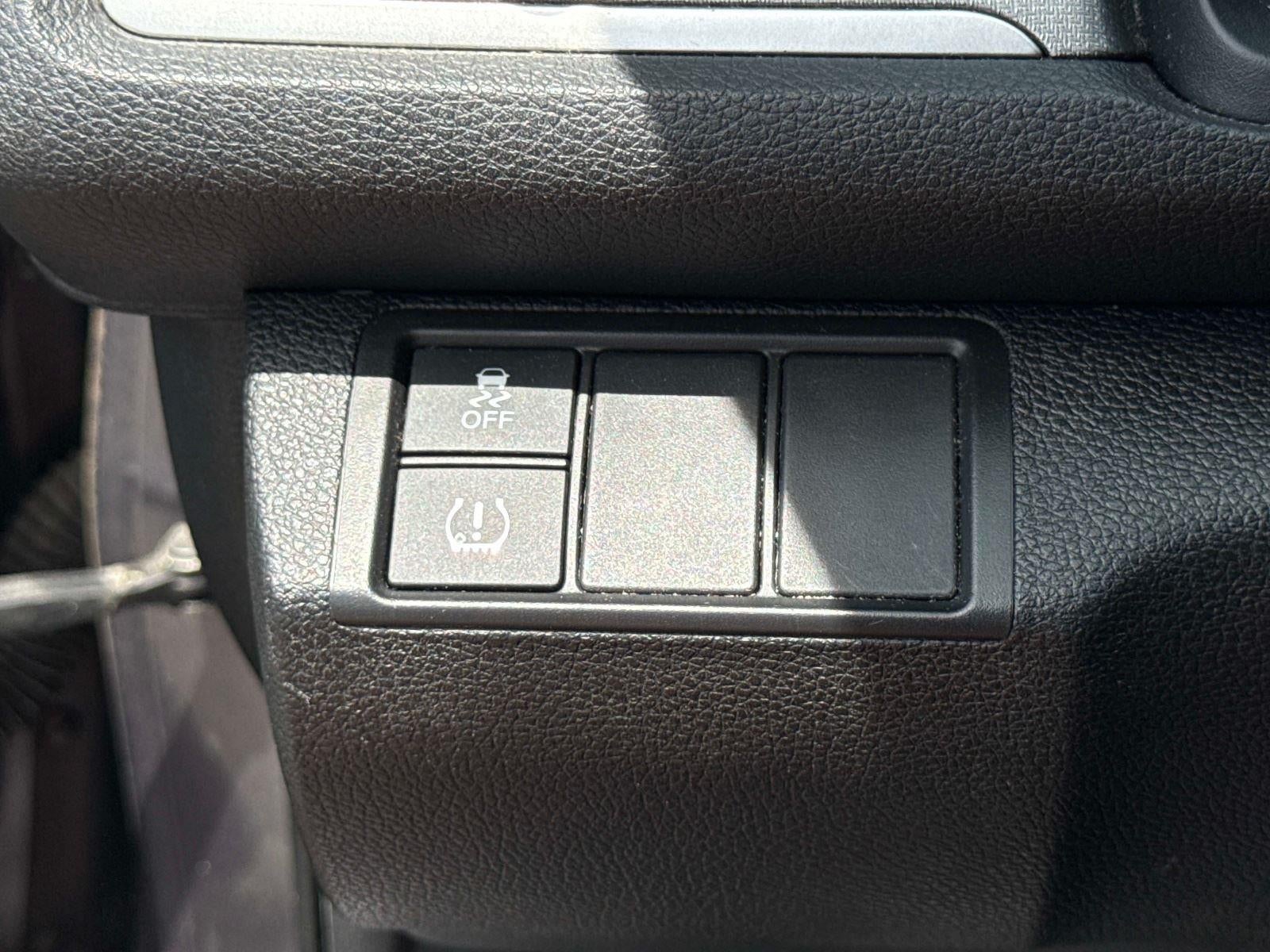 2017 Honda Civic Sedan LX