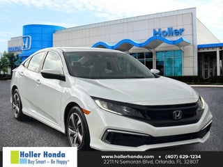 2019 Honda Civic Sedan LX