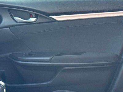 2018 Honda Civic Sedan EX