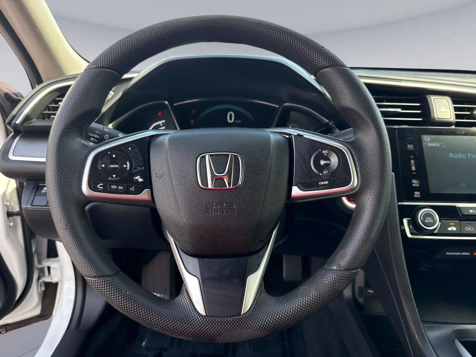 2018 Honda Civic Sedan EX