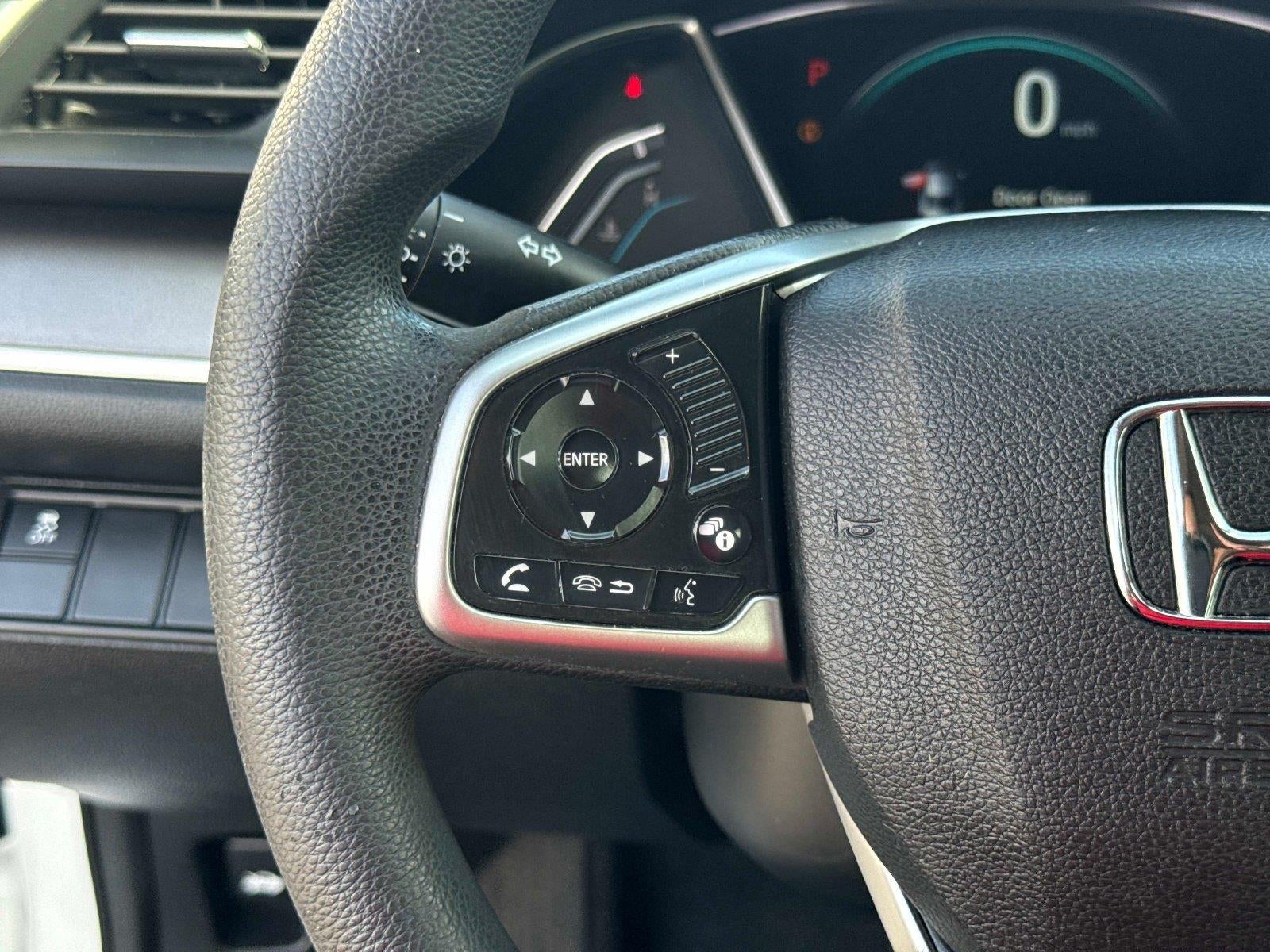 2018 Honda Civic Sedan EX