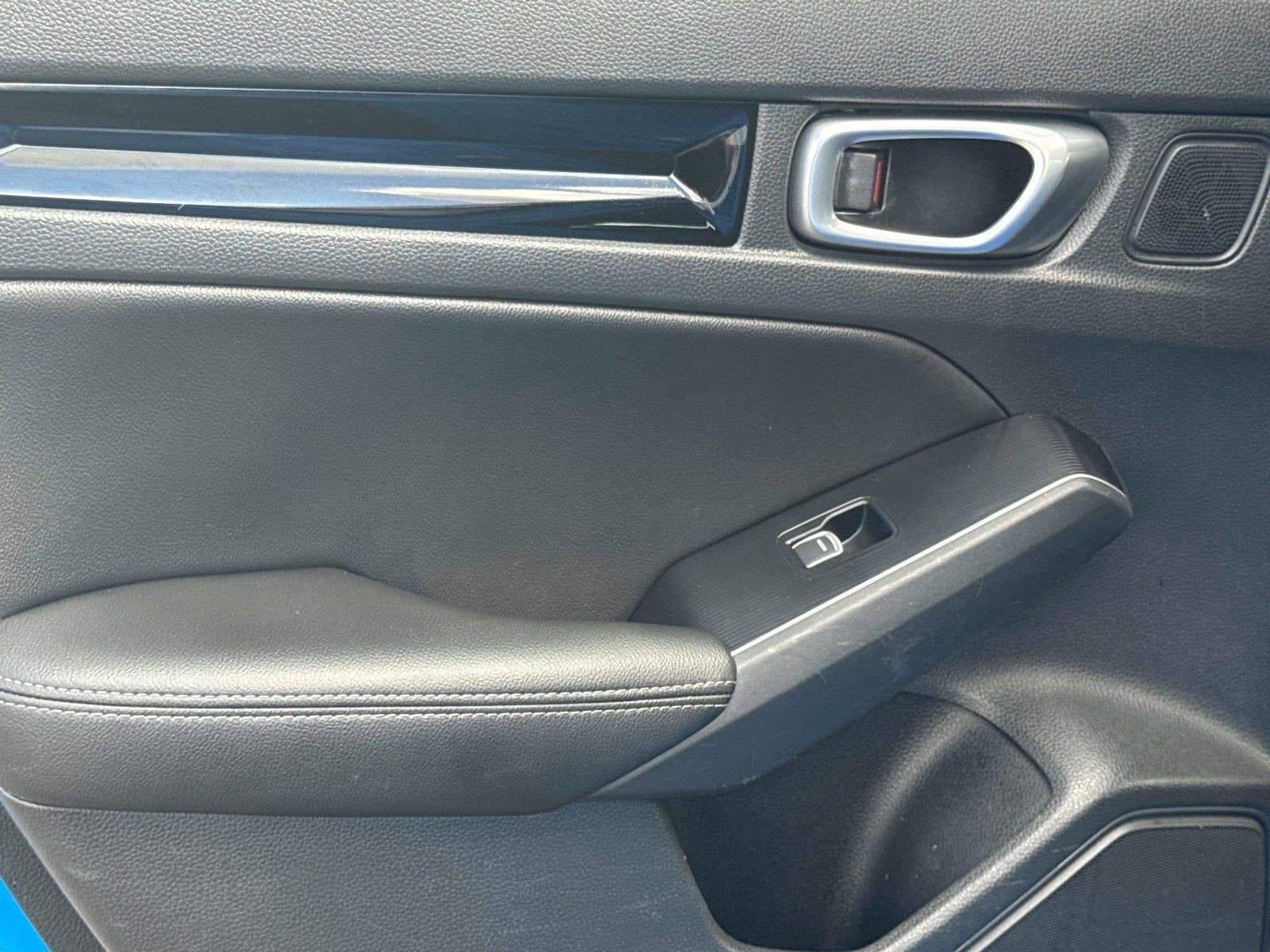 2024 Honda Civic Sport Touring