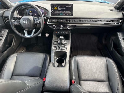 2024 Honda Civic Sport Touring
