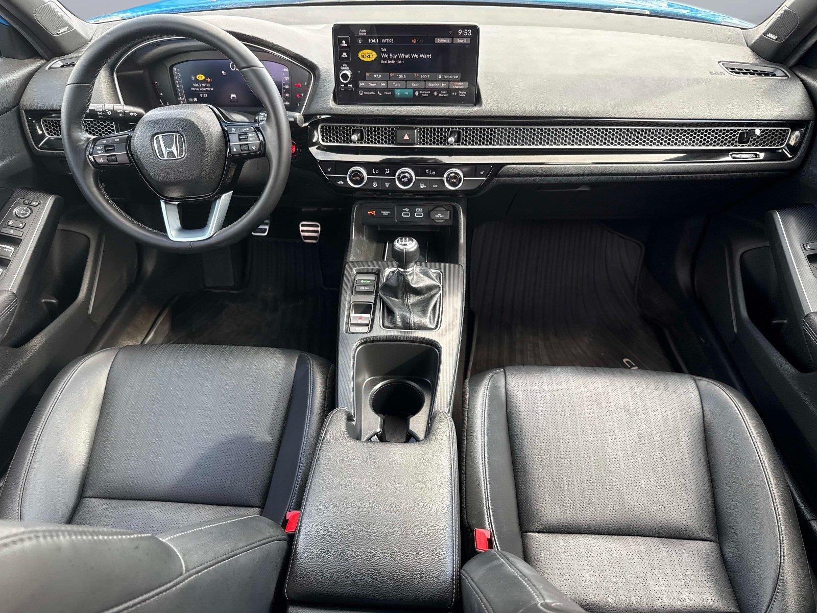 2024 Honda Civic Sport Touring