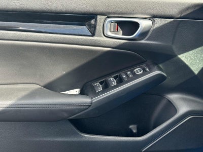 2024 Honda Civic Sport Touring