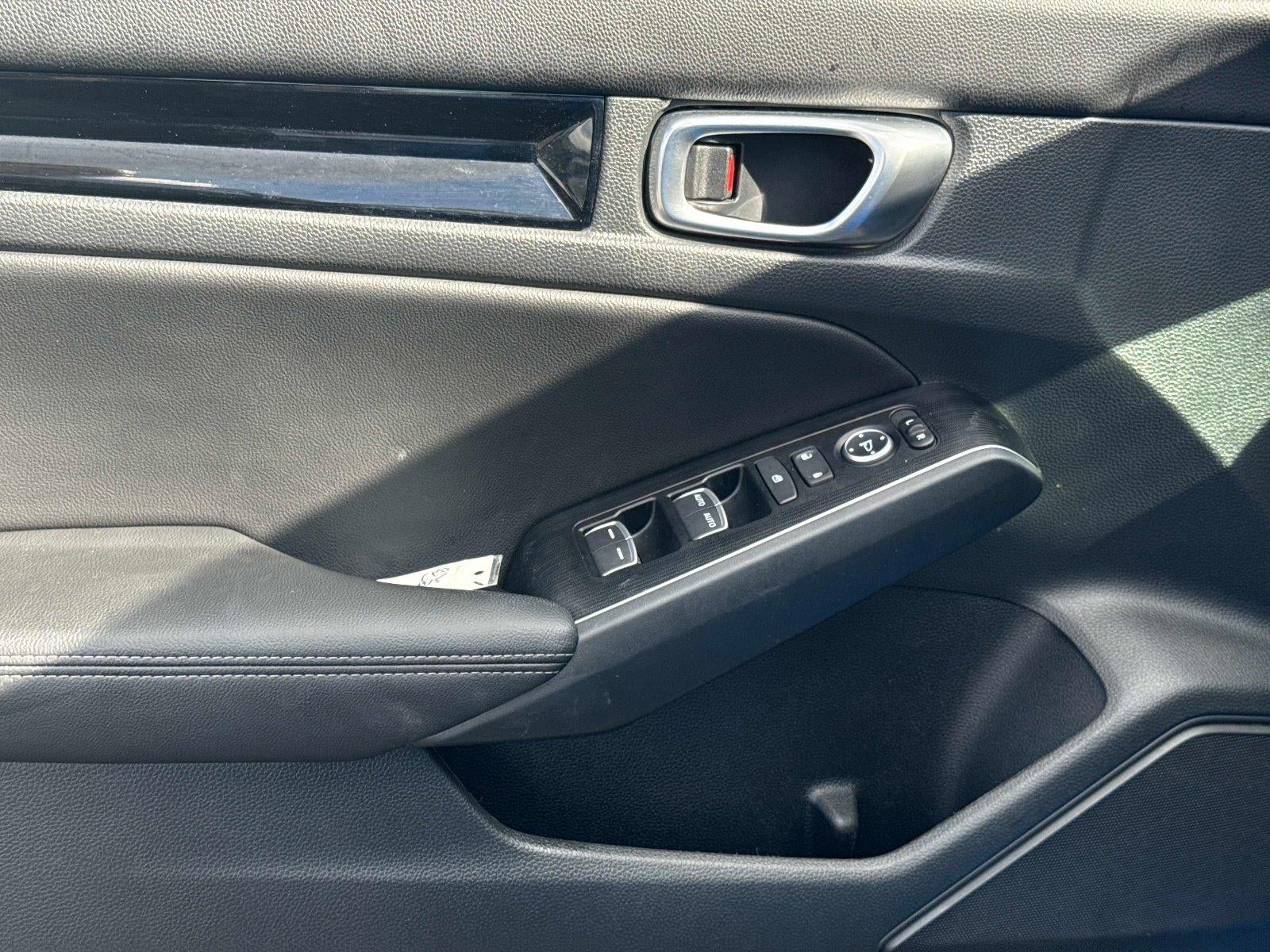 2024 Honda Civic Sport Touring