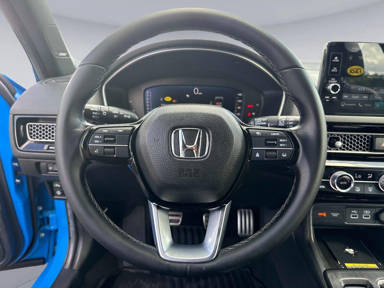 2024 Honda Civic Sport Touring