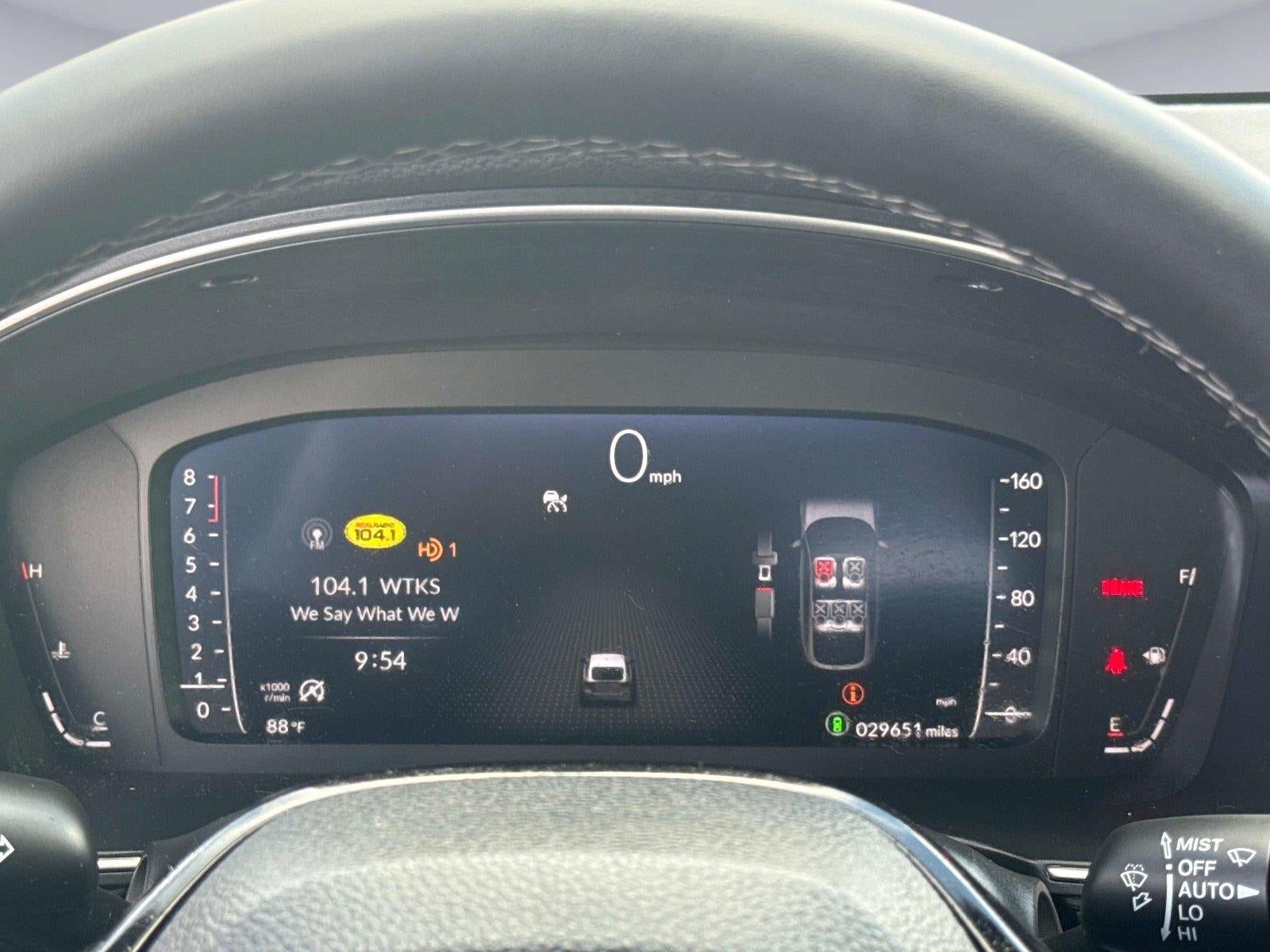 2024 Honda Civic Sport Touring