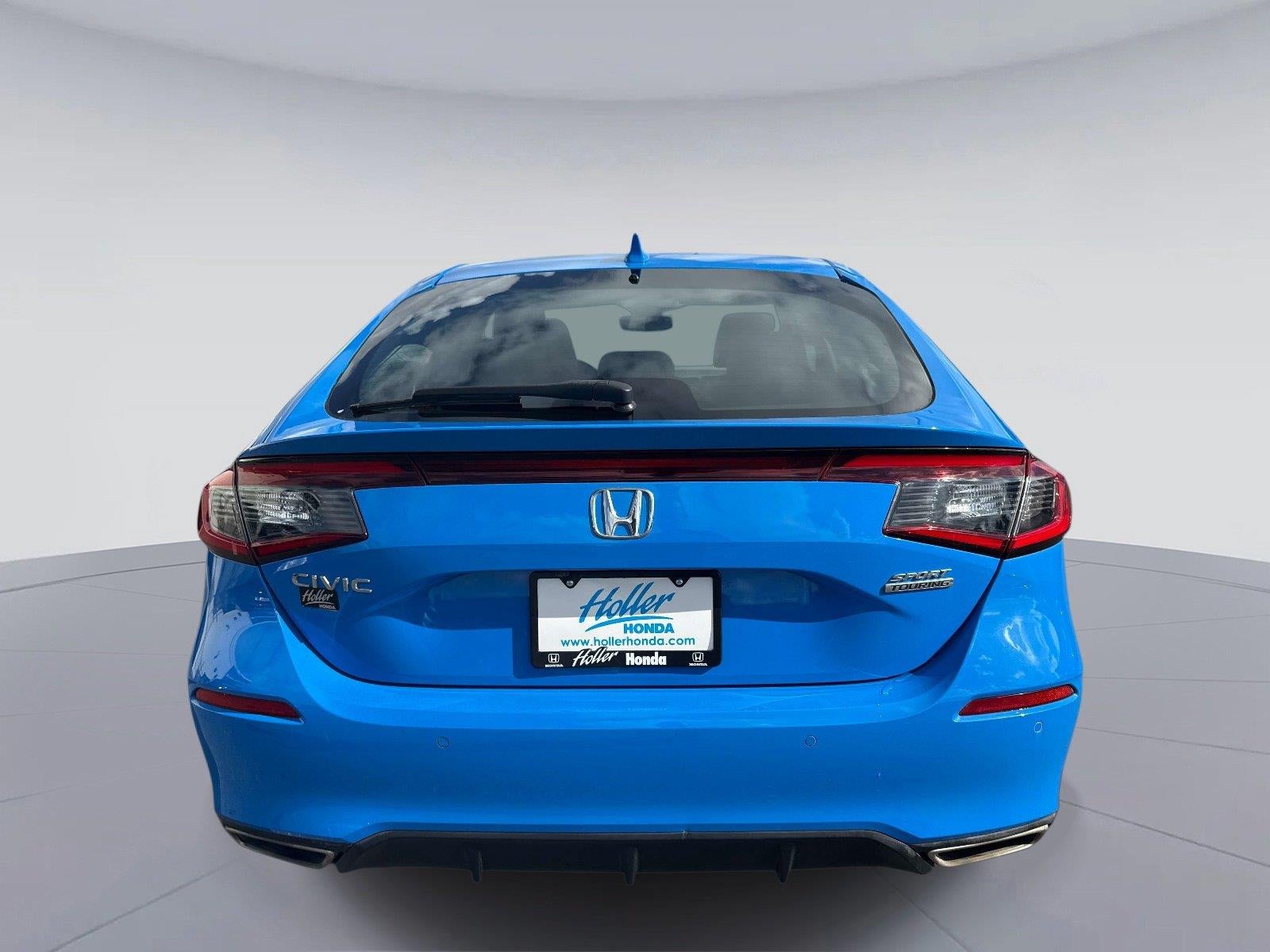 2024 Honda Civic Sport Touring