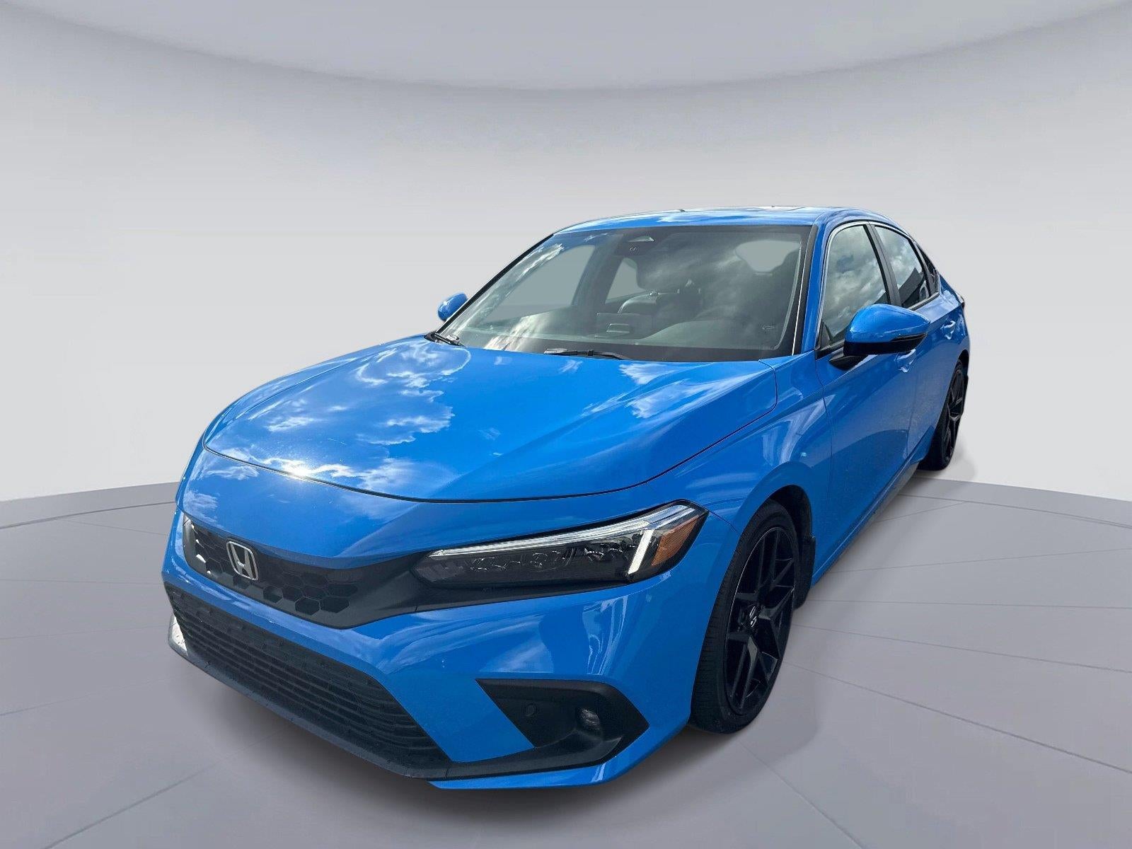2024 Honda Civic Sport Touring
